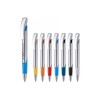 Balpen Zorro zilver hardcolour