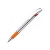 Balpen Zorro zilver hardcolour