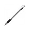 Balpen Zorro zilver hardcolour