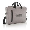 Basic laptaoptas - polyester 600D - 10 L - 15" laptopvak