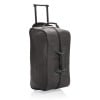 Weekend trolley - 26 x 55 x 28 cm - polyester - 40 l - uittrekbaar trolleysysteem