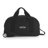 Weekend trolley - 31 x 62 x 23 cm - Polyester - 40 l - uittrekbaar trolleysysteem