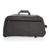 Weekend trolley - 26 x 55 x 28 cm - polyester - 40 l - uittrekbaar trolleysysteem