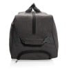 Weekend trolley - 26 x 55 x 28 cm - polyester - 40 l - uittrekbaar trolleysysteem