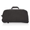 Weekend trolley - 26 x 55 x 28 cm - polyester - 40 l - uittrekbaar trolleysysteem
