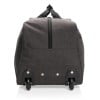 Weekend trolley - 26 x 55 x 28 cm - polyester - 40 l - uittrekbaar trolleysysteem