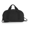 Weekend trolley - 31 x 62 x 23 cm - Polyester - 40 l - uittrekbaar trolleysysteem