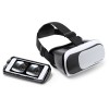 Virtuele Reality bril - kunststof - verstelbare lenzen - 3.5mm audio jack-ingang