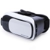 Virtuele Reality bril - kunststof - verstelbare lenzen - 3.5mm audio jack-ingang