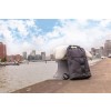 Urban Lite rugzak - 27L - polyester - laptopvak - anti diefstal