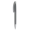 Senator Bridge balpen - kunststof - zwarte, blauwe inkt - polished - draai mechanisme - metalen punt