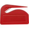 Briefopener met metalen snijgedeelte - kunststof
