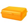 Schoolbox broodtrommel - kunststof - met kliksluiting - met fotoprint