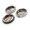 Button met speld 25 mm
