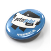 Button met speld 31 mm