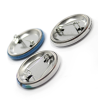Button met speld 31 mm