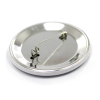 Button met speld 56 mm