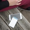 C-Secure RFID kaarthouder - aluminium - 9.5x6.4x0.8cm