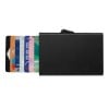 C-Secure RFID kaarthouder - aluminium - 9.5x6.4x0.8cm