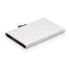 C-Secure RFID kaarthouder - aluminium - 9.5x6.4x0.8cm