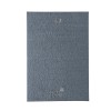 C-Secure aluminium RFID kaarthouder portemonnee - PU - 9.5x6.8x1.6cm