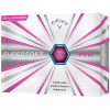 Callaway super soft golfbal - 2-laags - diameter 4.2 cm