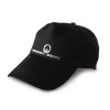 Lisa 5 panel cap - katoen - kunststof sluiting