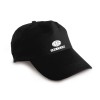 Lisa 5 panel cap - katoen - kunststof sluiting