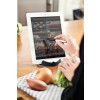 Chef tablet standaard met touchpen