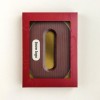 Chocoladeletter - 200 gram - met marsepein - A t/m Z