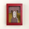 Chocoladeletter - 200 gram - met marsepein - A t/m Z