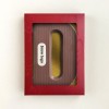 Chocoladeletter - 200 gram - met marsepein - A t/m Z