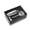 Cocktailset - RVS - shaker 500ml - maatbeker en zeef