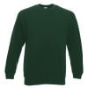 Fruit of the Loom sweater - heren - katoen / polyester - 260 g/m2