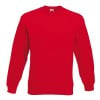 Fruit of the Loom sweater - heren - katoen / polyester - 260 g/m2