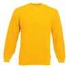 Fruit of the Loom sweater - heren - katoen / polyester - 260 g/m2