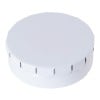 Pepermunt Ø 35 mm - 5 gram - minimuntjes - clic clac