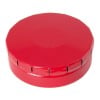 Pepermunt Ø 35 mm - 5 gram - minimuntjes - clic clac