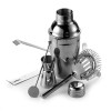 Cocktailset - RVS - 5 delig - in geschenkverpakking