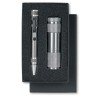 Combitool zaklamp - aluminium - schroevendraaiers - LED - penvormig