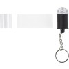 Carly sleutelhanger - ABS - 4 cm - met concertlampje