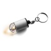 Carly sleutelhanger - ABS - 4 cm - met concertlampje