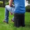 Opvouwbare koeltas 24 L - polyester - schouderband