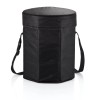 Opvouwbare koeltas 24 L - polyester - schouderband