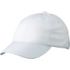 Coolmax® 6 panel cap - polyester - klittenbandsluiting