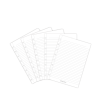 Correctbook original notitieboek - A5 - uitwisbaar - met pen