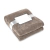 Fleecedeken - 280gr/m² - met lint