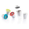 Dia thermosmok 227 ml - RVS - morsbestendig - geschenkverpakking