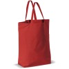 Canvas shopper - canvas - 250g/m² - 41 x 43 x 12 cm - extra brede bodem