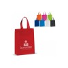 Draagtas 40 x 30 x 12 cm - non-woven gelamineerd - middelgrote handgrepen